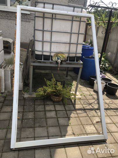 Пластиковые окна