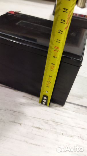 Аккумулятор lifepo4 12V/18A