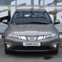 Honda Civic 1.8 AMT, 2007, 94 000 км, с пробегом, цена 899 000 руб.