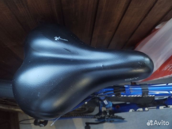 Велосипед горный взрослый