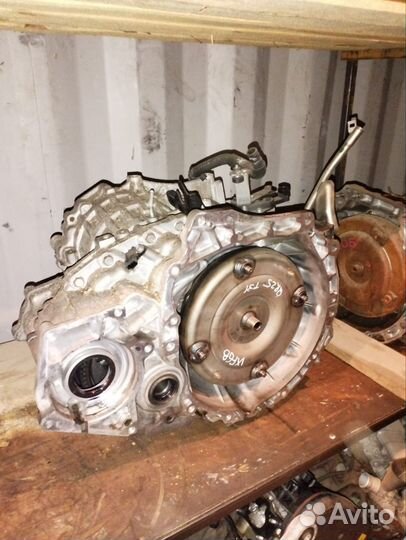 Вариатор 44 Nissan X-trail T31