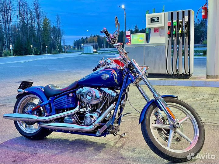 HD Rocker C 2009 96'
