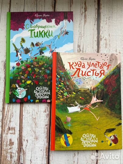 Сказки из чудесной долины книга, бронь