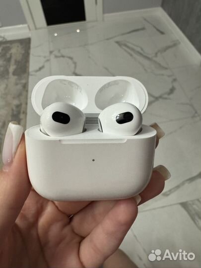 Наушники apple airpods 3 с MagSafe оригинал