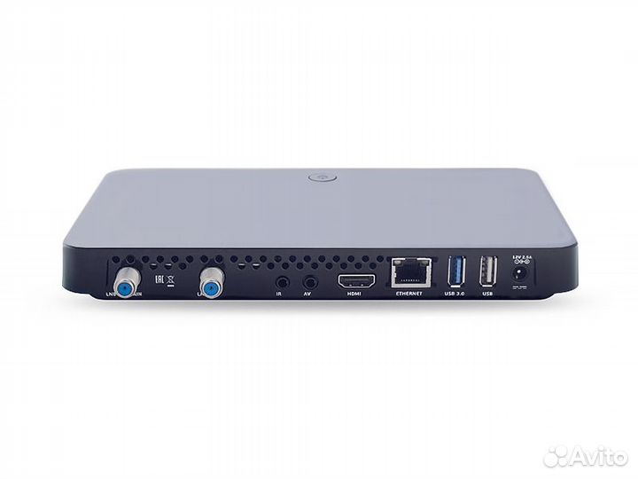 Спутниковый Ресивер Триколор GS B621 - 4K Ultra HD