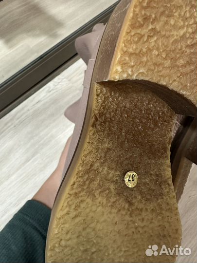 Полусапоги pollini