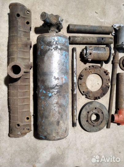 Запчасти на Трактор Т-25 Т-40 Т-16, мтз