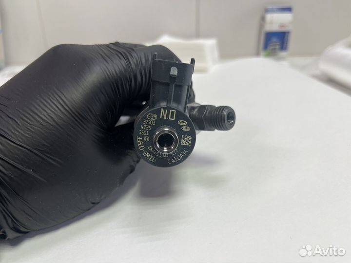 Форсунка Дизельная Hyundai KIA genesis