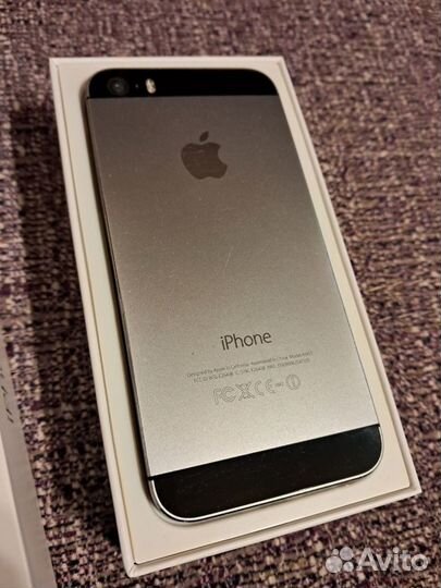 iPhone 5S, 32 ГБ