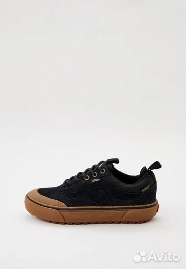 Кеды Vans MTE Old Skool Waterproof black