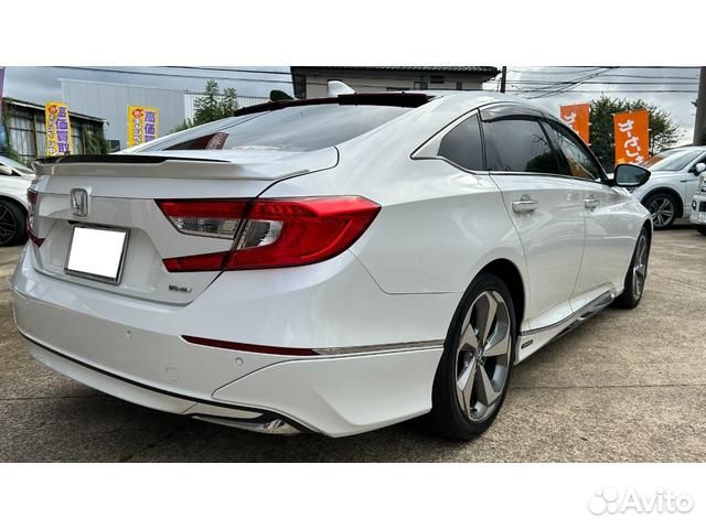 Honda Accord 2.0 CVT, 2020, 50 000 км