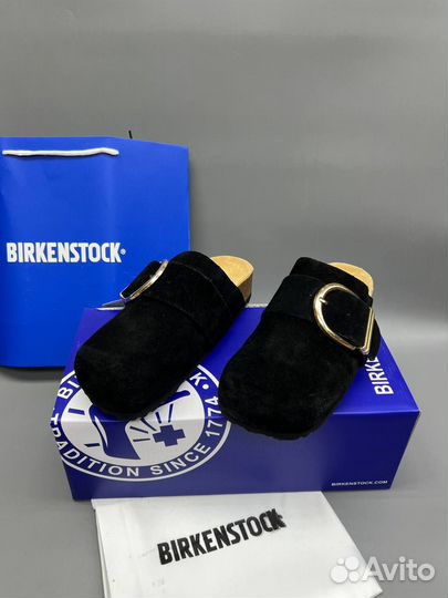 Сабо Тапочки Birkenstock женские Размер 36-40