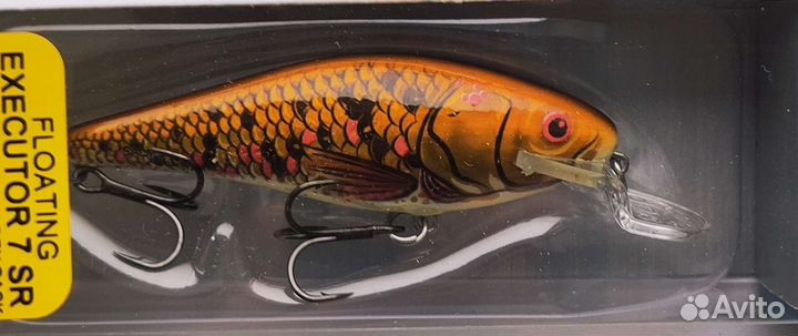 Salmo executor 7SR-HGK