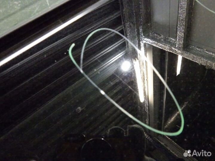 1223282 BMW X5 стекло люка крыши 2021