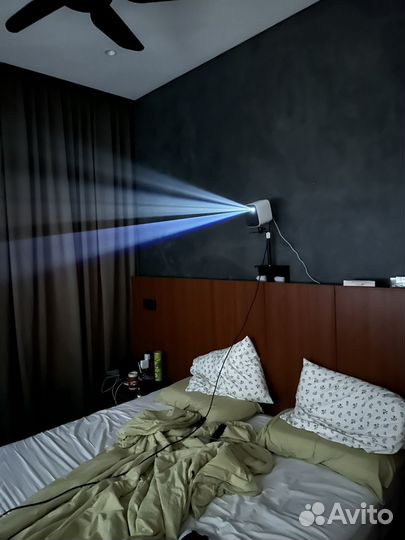 Проектор xiaomi mi SMART projector 2