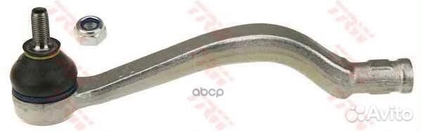 JTE1136 наконечник рулевой левый Dacia Logan a