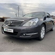 Nissan Teana 2.5 CVT, 2010, 215 000 км, с пробегом, цена 1 197 000 руб.