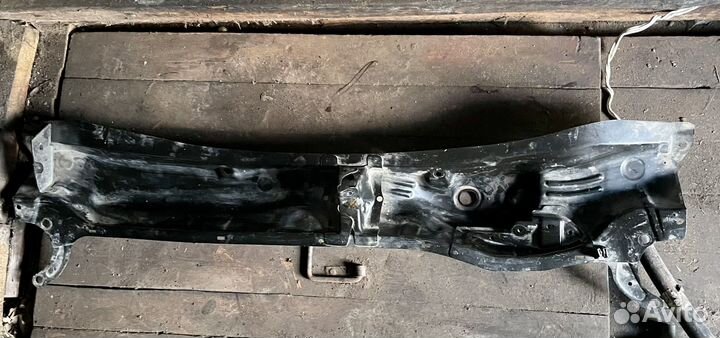 Панель под жабо Toyota Camry XV40