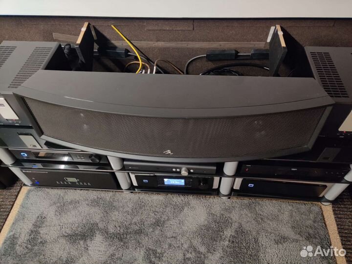 Центральный канал Martin Logan Focus ESL C18 Gloss