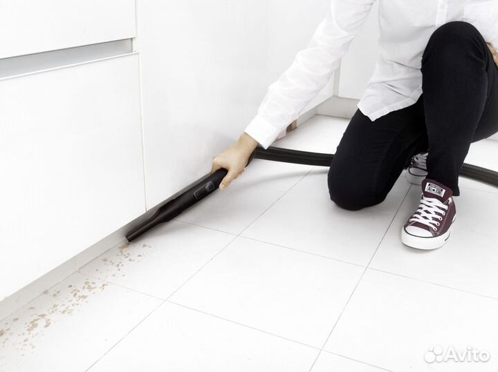 Karcher VC 2 premium пылесос сухой уборки
