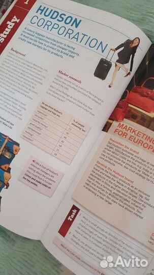 Market Leader Intermediate 3rd edition + диск