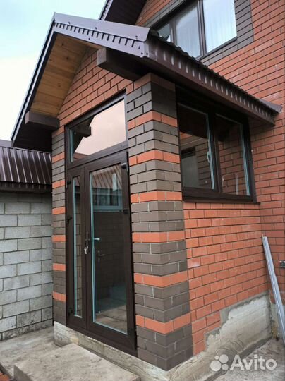 Остекление балконов и лоджий