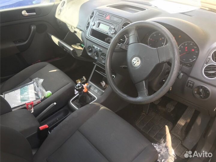 Разбор на запчасти Volkswagen Golf Plus