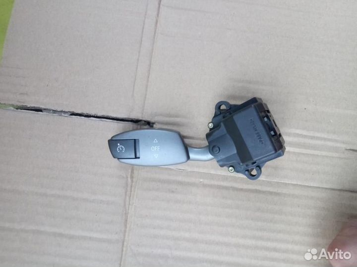 Переключатель круиз контроля BMW 7-серия E65/E66