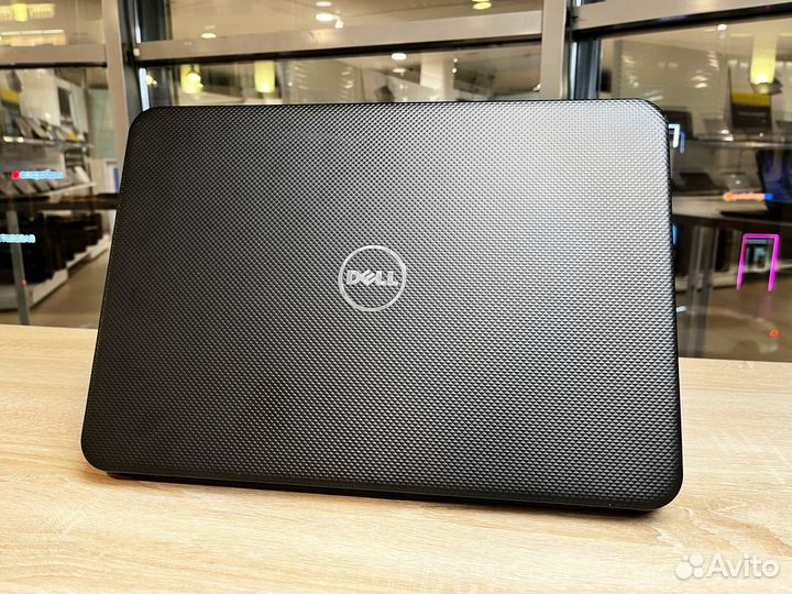 Ноутбук Dell для бизнеса i5 Radeon / Intel
