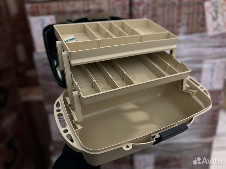 Ящик рыболовный Cayme