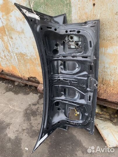 Крышка багажника Audi 80 B4