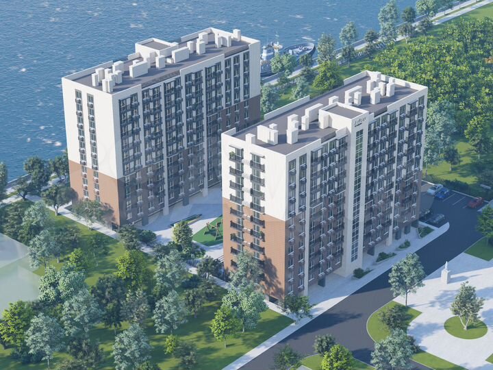 3-к. квартира, 58,5 м², 8/10 эт.