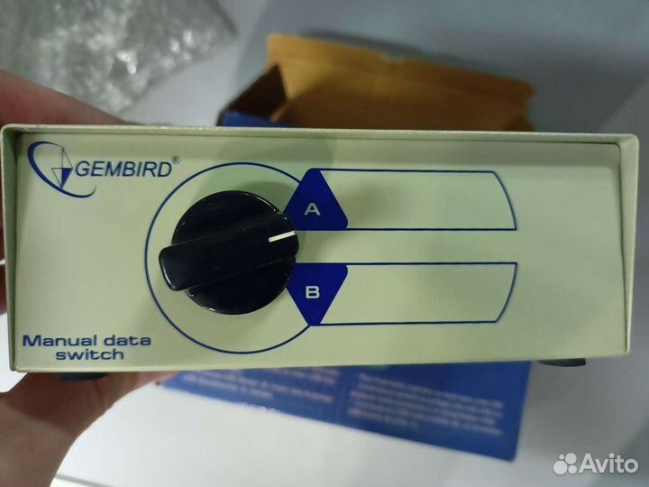 Переключатель