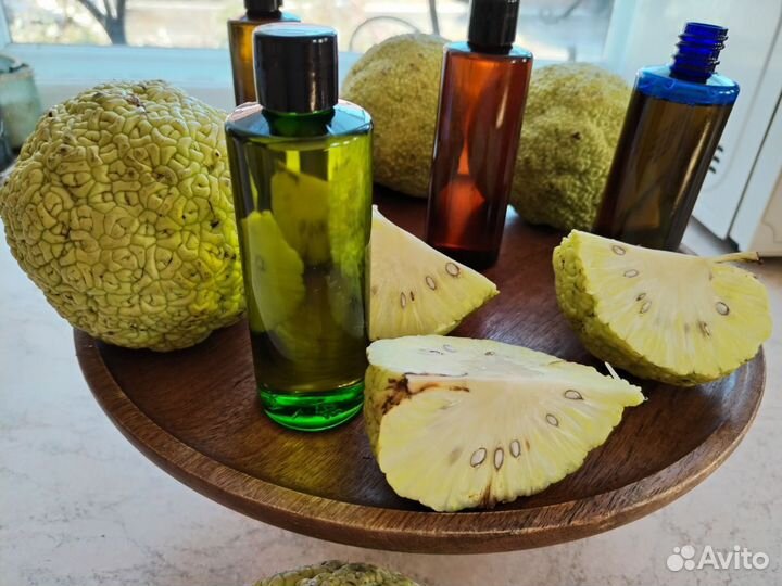 Крем из адамова яблока маклюры мазь