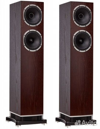 Fyne Audio F501 Dark Oak