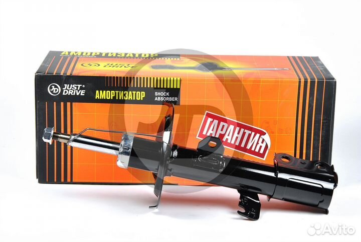 Стойка гм перед лев KIA ceed