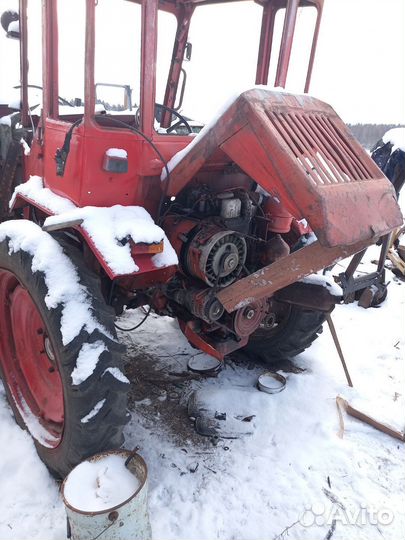 Трактор ХТЗ Т-16МГ, 1993