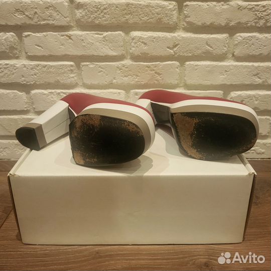 Туфли Jill Sander Navy