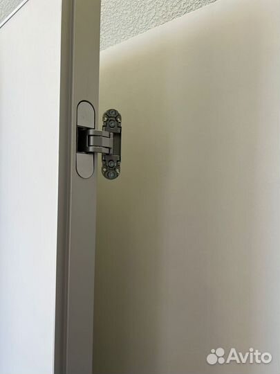 Межкомнатные скрытые двери invisible