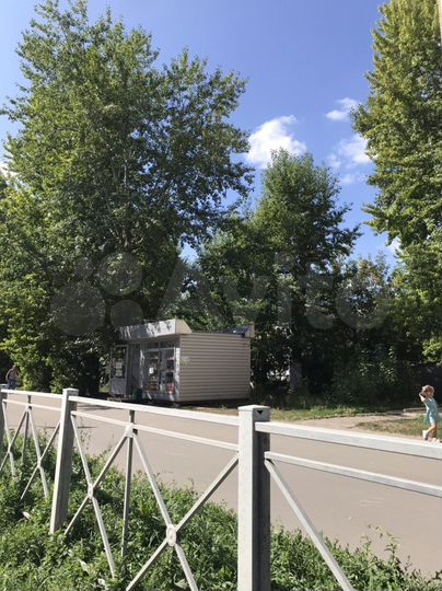 Торговая площадь, 12 м²