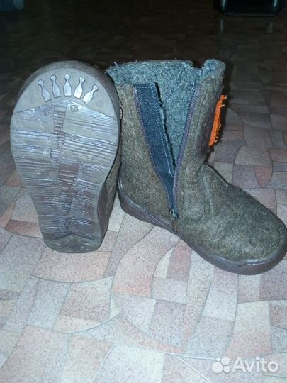 Продам валенки