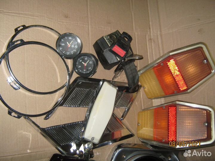 Для газ 24-2410 (разное)