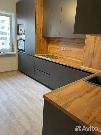 Кухня на заказ премиум-класса