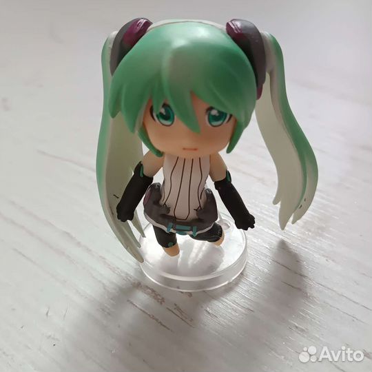Фигурка аниме Хатсуне Мику