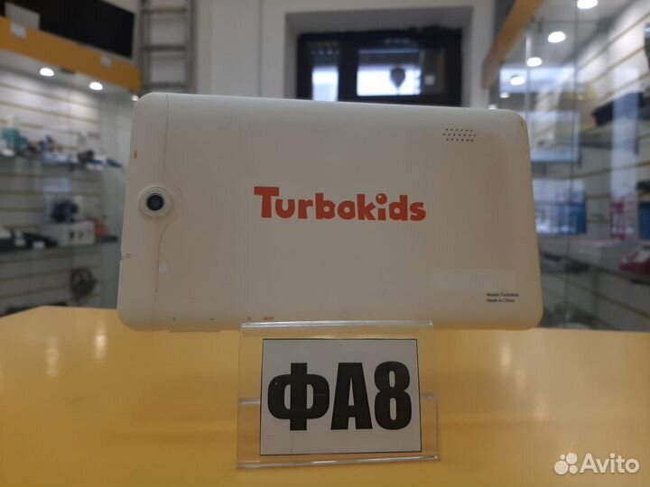 Планшет TurboKids 3G 1/8Gb (фа8)