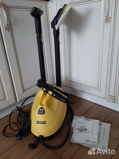 Пароочиститель Karcher sc2. Произведен в Германии