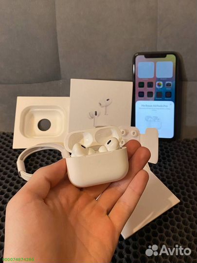 AirPods Pro 2 «Оригинал» (Арт.84653)