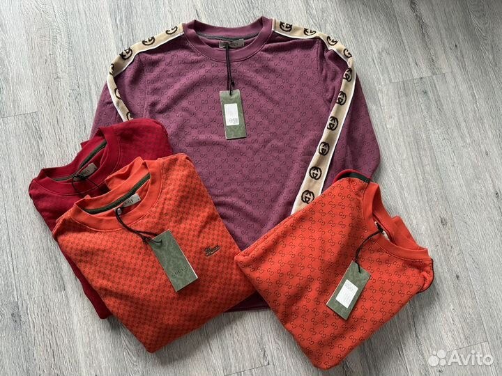 Свитшот Gucci