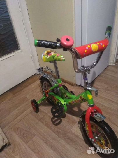 Детский велосипед бу