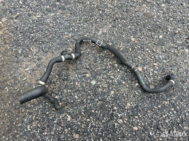 Возвратный шланг системы охлаждения mini